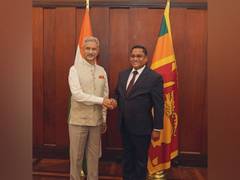 
      
      Jaishankar congratulates FM Vijitha Herath on re-appointment
      
      