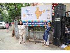 
      
      15-day train journey Jagriti Yatra 2024 commences from Mumbai
      
      