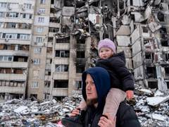 
      
      At least 2,406 children killed or injured in Ukraine: UNICEF
      
      