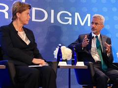 
      
      Jaishankar extends congratulations on Latvian Indepedence Day
      
      