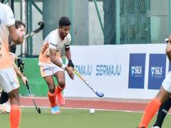 
      
      Hockey India names 20-member Indian team for Junior Asia Cup
      
      