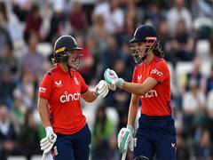 
      
      Capsey joins squad as ENG announce squad for T20I series vs SA  
      
      