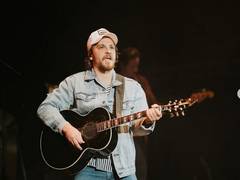 
      
      Luke Grimes on his next album 
      
      