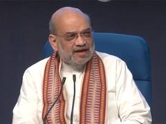 
      
      Amit Shah conducts thorough review of Manipur security
      
      