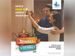
      
      The Joy Continues: VTP Realty's 'Doosri Diwali VTP Wali' Returns 
      
      