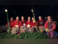 
      
      Okayti Tea Estate Completes Enchanting Moonlight Plucking 
      
      
