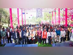 
      
      CM Conrad Sangma attends Shillong Literary Festival
      
      