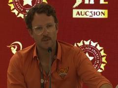 
      
      Australia's bowling coach Daniel Vettori to attend IPL auction
      
      