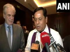 
      
      India, Greece discuss operationalisation of IMEC corridor
      
      