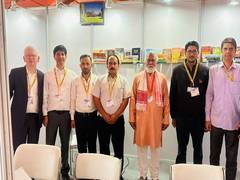 
      
      IIAS showcases Indian research at 'VIVIBHA 2024' conclave
      
      