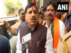 
      
      “Congress has always given priority to one family…”: MP CM Yadav 
      
      