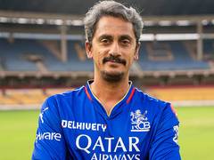 
      
      Omkar Salvi appointed as RCB's new bowling coach
      
      
