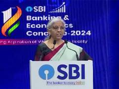 
      
      India's economy depends a lot on MSMEs: Sitharaman
      
      