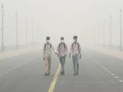 
      
      SC advises use of masks amid 'severe' pollution in Delhi
      
      