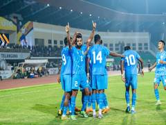 
      
      Rahul Bheke’s fiery header helps India draw 1-1 with Malaysia
      
      