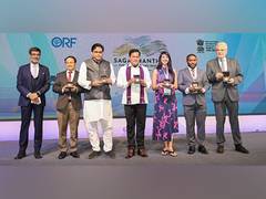 
      
      Sagarmanthan Summit: South Asia's largest maritime dialogue begin
      
      