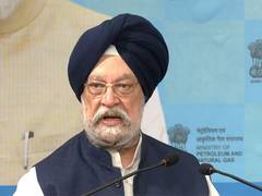 
      
      Hardeep Puri praises PM Modi for launching initiatives for Sikhs
      
      