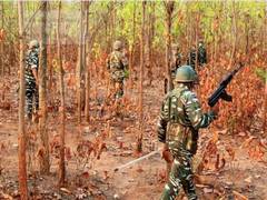 
      
      Karnataka: Naxal leader Vikram Gowda gunned down in encounter 
      
      