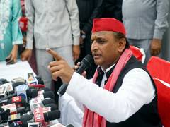 
      
      Samajwadi party writes letter to UP CEO ahead of by-polls
      
      