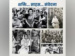 
      
      Priyanka Gandhi Vadra pens down post on Indira Gandhi's birthday 
      
      