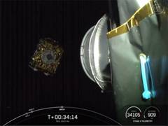 
      
      India’s GSAT-N2 satellite successfully deployed into orbit
      
      