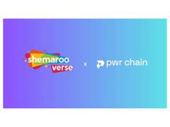 
      
      Shemaroo Entertainment, PWR Chain Announce Strategic Partnership 
      
      