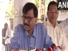 
      
      Sanjay Raut slams Maharashtra's law and order
      
      