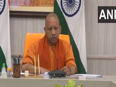 
      
      Uttar Pradesh CM Yogi chairs meeting with senior officials
      
      