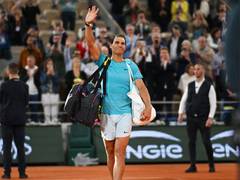 
      
      Nadal set for home farewell after Davis Cup clash against Dutch
      
      