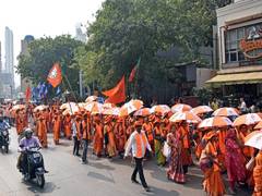 
      
      BJP runs social media campaign to connect with NRIs
      
      