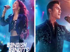 
      
      Ritwik Bhowmik, Shreya Chaudhry on Bandish Bandits season 2
      
      