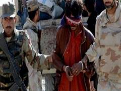 
      
      Pakistan security forces abduct another individual
      
      