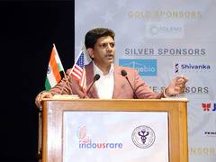 
      
      Indo-US Bridging RARE Summit 2024: Effort against rare diseases 
      
      