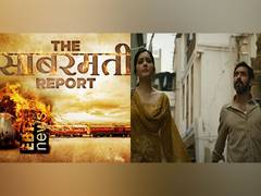 
      
      MP govt declares 'The Sabarmati Report' tax-free in state
      
      