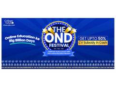 
      
      College Vidya Returns with 'Big Billion Days Campaign' 
      
      