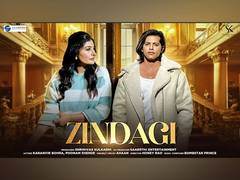 
      
      Poonam Shende and Karanvir Bohra’s Song Zindagi Out Now
      
      