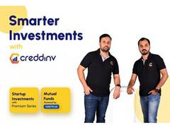 
      
      Broadens Investment Offerings, Staying True to its Startup vision
      
      