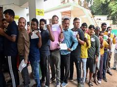 
      
      Mumbai police deploy over 25,000 personnel for assembly polls
      
      