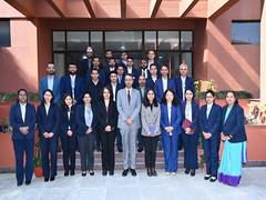 
      
      26 Nepali diplomats, officers to attend special training in India
      
      