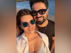 
      
      Kriti Sanon wishes her rumoured boyfriend Kabir Bahia
      
      