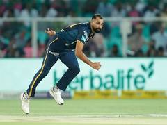 
      
      Sanjay Manjrekar reflects on Shami's recent injury issues
      
      