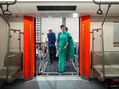 
      
      Milestone marking Delhi's journey toward smarter:  Atishi
      
      