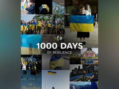 
      
      1000 days of Ukraine-Russia war: Kyiv urges partners for support
      
      