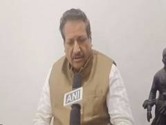 
      
      Chavan calls for SC probe into BJP's Tawde over cash distribution
      
      