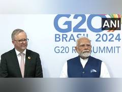 
      
      PM Modi, Albanese launch India-Australia Renewable Energy Partner
      
      