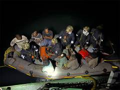 
      
      Indian Coast Guard rescues seven fisherman from Pakistan Maritime
      
      