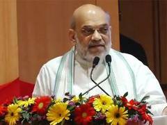 
      
      Maharashtra polls:Amit Shah urges people to vote in large numbers
      
      