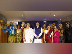 
      
      PM Modi lauds Ramayan performance in Brazil
      
      