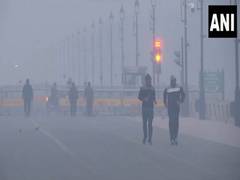 
      
      Delhi air quality dips back into 'severe' category
      
      
