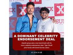 
      
      A revolutionary achievement for the Ad industry by Alaukik Group
      
      